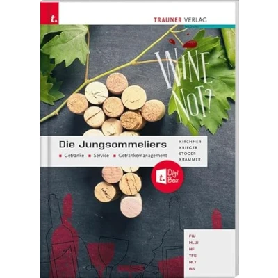 Abbildung von Die Jungsommeliers Getränke Service Getränkemanagement + TRAUNER DigiBox