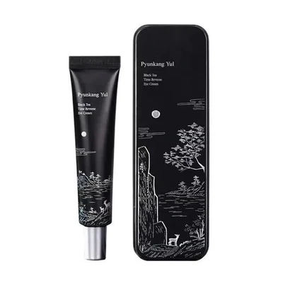 Abbildung von Pyunkang Yul Black Tea Time Reverse Eye Cream 25 ml
