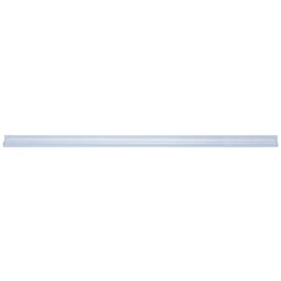 Abbildung von Fellowes Relido Klemmschienen, 3 6 mm, 50 Stück pro Pack, transparent