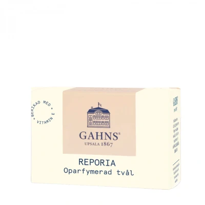 Abbildung von Gahns Reporia Parfümfreie Seife 100 g
