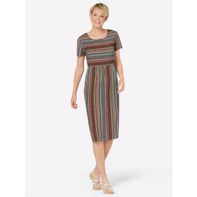 Abbildung von Sieh an! Etuikleid Sommerkleid