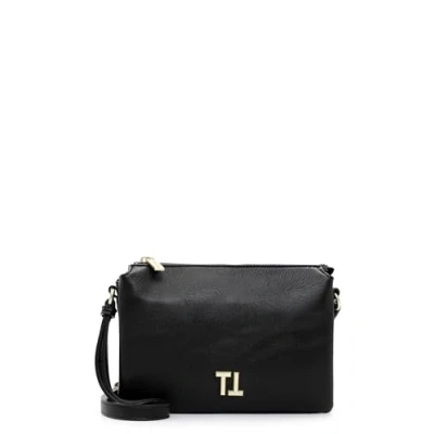 Abbildung von Tamaris TAS Franca Umhängetasche black, Damen, Größe: One Size, Black
