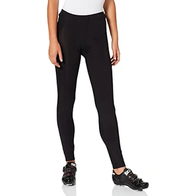 Abbildung von Trigema Damen 531009 Sporthose, Schwarz (Schwarz 008), 52 (Herstellergröße: XXL)