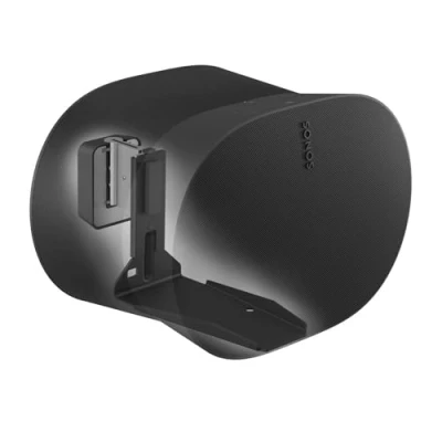 Abbildung von Vogel&#039;s SWM 4131 Lautsprecher Wandhalterung für Sonos ERA300, Max. 5 kg, Neigbar 30/+30, Schwenkbar bis zu 60 (links/rechts), Schwarz (1x)