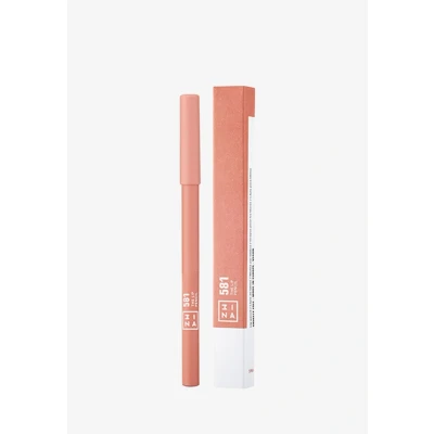Abbildung von 3ina THE LIP Pencil 389 Lippenkonturenstift, Damen, Größe: One Size, 581 light nude beige