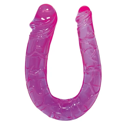 Abbildung von Doppeldildo „Sex Talent“, sehr biegsam