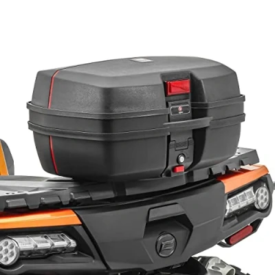Abbildung von Bagtecs Topcase für Quad ATV TB8 45 Liter Universal