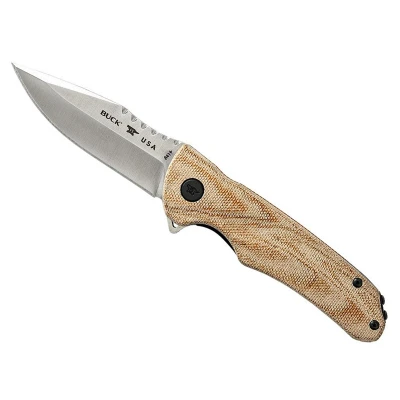 Abbildung von Buck 841 Sprint Pro Canvas Micarta PE