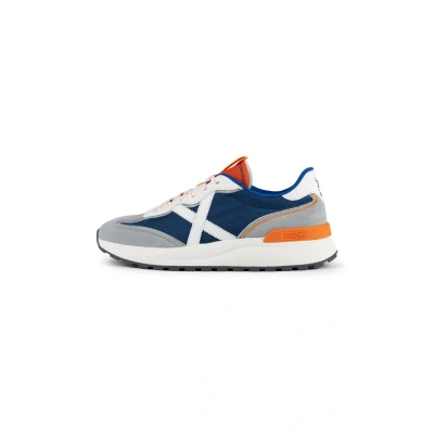 Abbildung von Munich Dynamix Sneaker low, Herren, Größe: 40, Blue Schuhe