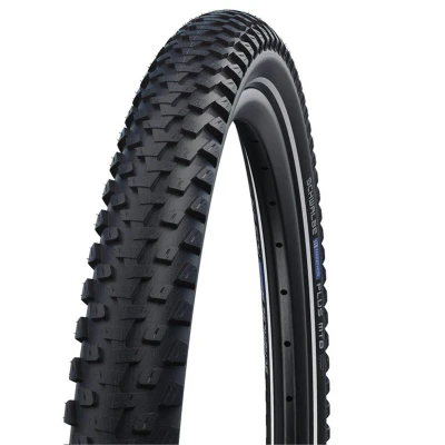 Abbildung von Schwalbe R 468 Marathon Plus MTB s/s ref. 60 584 HS schwarz/schwarz