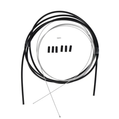 Abbildung von XLC Schaltzugkit für Nexus4/7/8, 1700/2250mm 1 Nippel schwarz