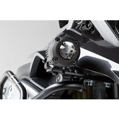 Abbildung von SW MOTECH Hawk Scheinwerferhaltesatz für BMW R 1200/1250 GS LC 2013