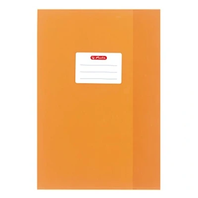 Abbildung von HH PP A4 Bast orange
