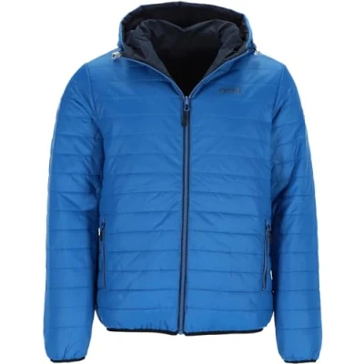 Abbildung von PRO X elements Herren Wendejacke HEIKO, Imperialblau, Größe 3XL