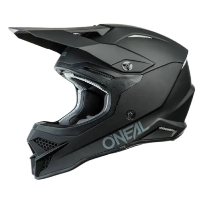 Abbildung von O&#039;Neal Liner &amp; Cheek Pads 3 Series Helm Innenfutter Wangenpolster schwarz Oneal: Größe: XL (61 62cm)