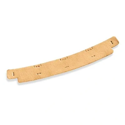 Abbildung von Uvex Schweißband Sweat Band f. harness pheos alpine Unisex uni, schwarz/beige/anthrazit