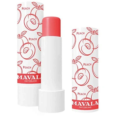 Abbildung von Mavala LIP BALM Peach 4,5 g