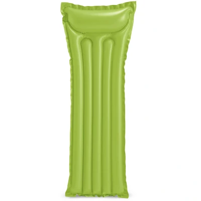Abbildung von Fröhlich bunte Strandmatte Orange