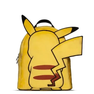 Abbildung von Beast Kingdom Mini Mochila de Felpa Pokémon Pikachu
