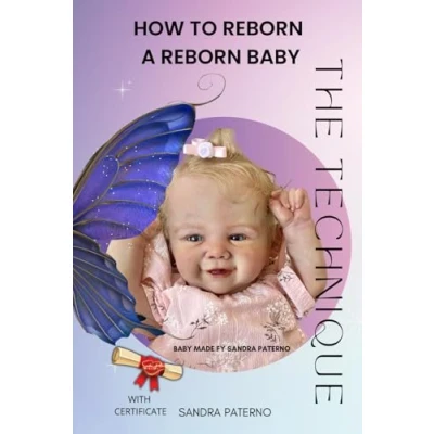 Abbildung von HOW TO REBORN A BABY THE TECHNIQUE
