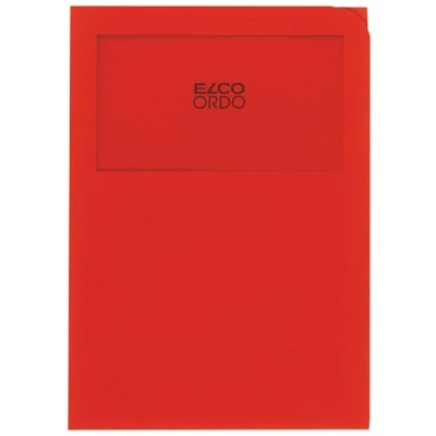 Abbildung von Elco Organisationsmappe Ordo classico Papier A4 220x310 mm intensiv ro