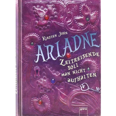 Abbildung von Ariadne: Zeitreisende soll man nicht aufhalten
