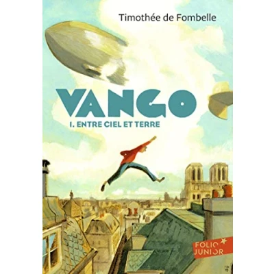 Abbildung von Vango Entre ciel et terre