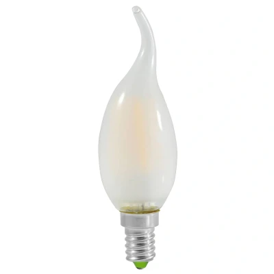 Abbildung von näve LED Leuchtmittel Windstoß, E14, 6 St., Warmweiß, &gt;&gt;Windstoß