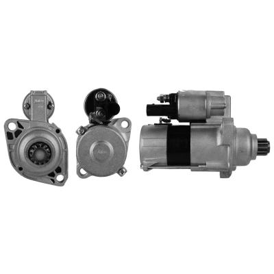 Abbildung von LUCAS ELECTRICAL LRS02462 Anlasser 12 2,0 11/12 VOLKSWAGEN: Golf 5 Schrägheck, Touran I, Passat B6 Variant, AUDI: A3 Sportback