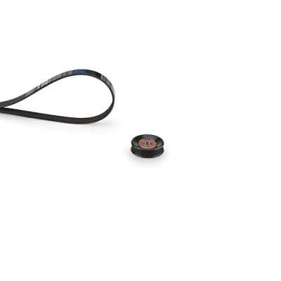 Abbildung von GATES K034PK898 Keilrippenriemensatz ThermalPro SUBARU: Forester I, II, Impreza II Limousine
