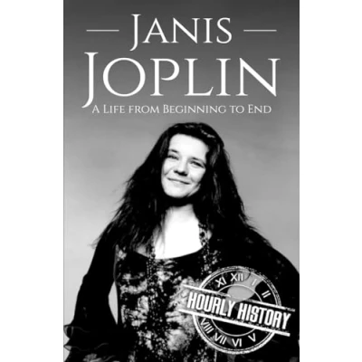 Abbildung von Janis Joplin: A Life from Beginning to End (Biographies of Musicians)