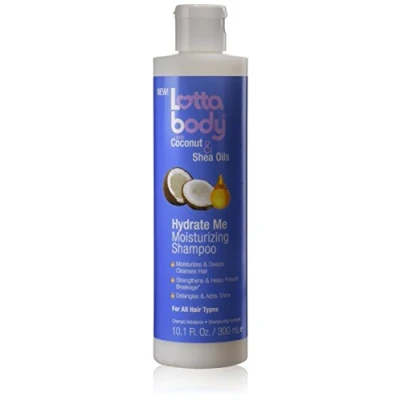 Abbildung von Lotta Body Coco/Shea, feuchtigkeitsspendendes Shampoo, 300 ml
