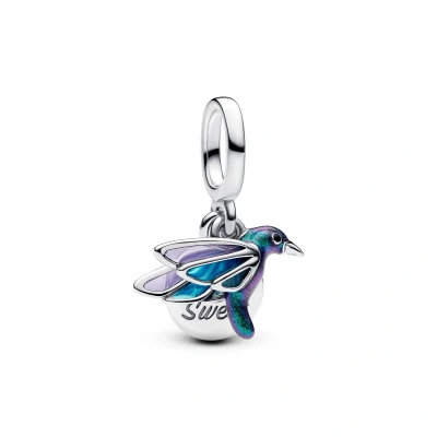 Abbildung von Pandora Damen Charm Silber 793746C01