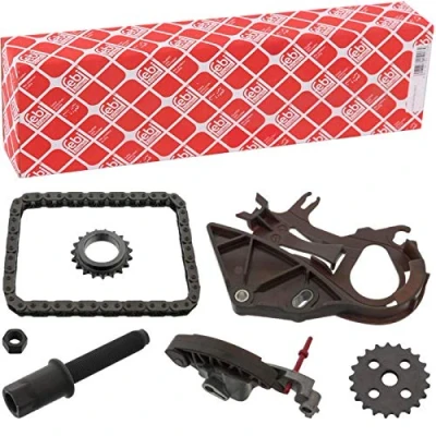 Abbildung von FEBI BILSTEIN 47978 Kettensatz, Ölpumpenantrieb BMW: 3 Touring, 5 Limousine, Coupe