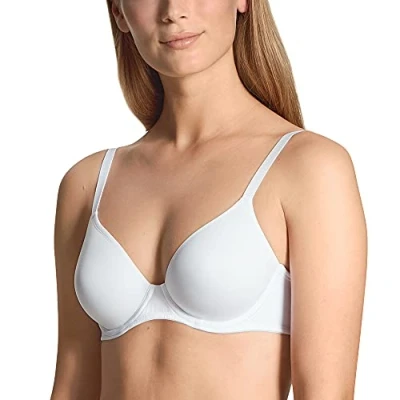 Abbildung von CALIDA Eco Sense Spacer BH Damen, nahtfreie Cups, verstellbar Träger, schnelltrocknend und geruchshemmend