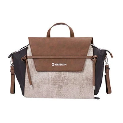 Abbildung von Gesslein 6357045000 Wickeltasche N4, beige, 800 g