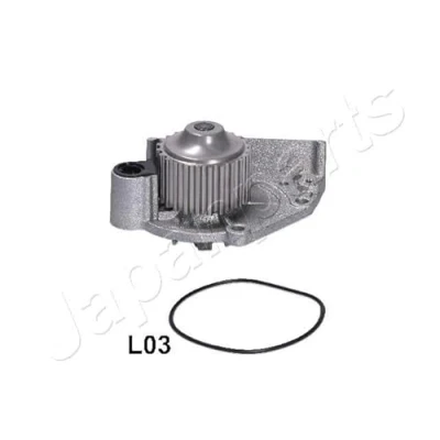 Abbildung von JAPANPARTS PQ L03 Wasserpumpe 24 LAND ROVER: Freelander I SUV, SUV Cabrio, MG: MGF ZS Limousine, MG ZR Schrägheck, 75