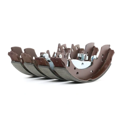 Abbildung von A.B.S. 8915 Bremsbacken 228 42 SUZUKI: Samurai SUV Cabrio, SUV, Vitara I BMW: 3 Limousine, RENAULT: CLIO 1