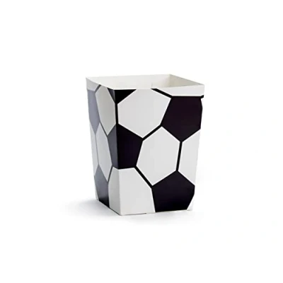 Abbildung von Popcornbecher Football Kollektion (6 Stück)