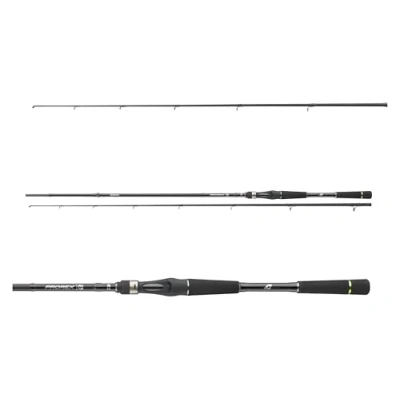 Abbildung von Daiwa Prorex S Baitcaster Rute 210cm (14 42g)