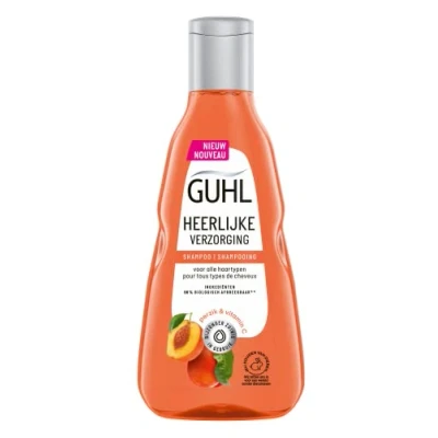 Abbildung von Guhl Peach Shampoo 250 ml