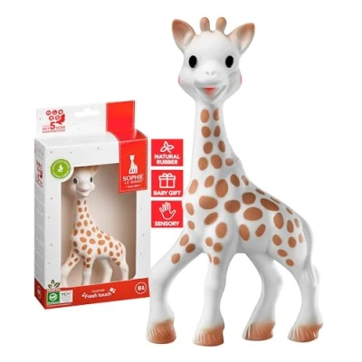 Abbildung von Sophie la girafe Geschenkkarton Fresh Touch