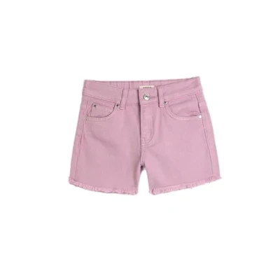 Abbildung von Koton Girls Jean Shorts Pocket Detail