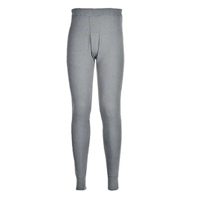 Abbildung von Portwest Thermo Hose, Größe: L, Farbe: Grau, B121GRRL