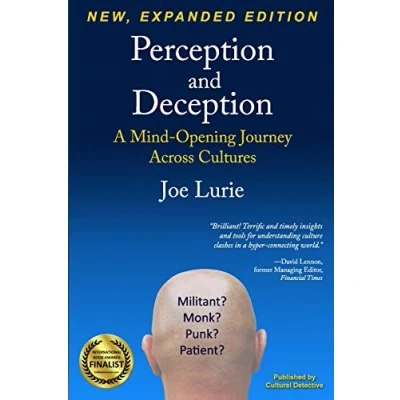 Abbildung von Perception and Deception: A Mind Opening Journey Across Cultures