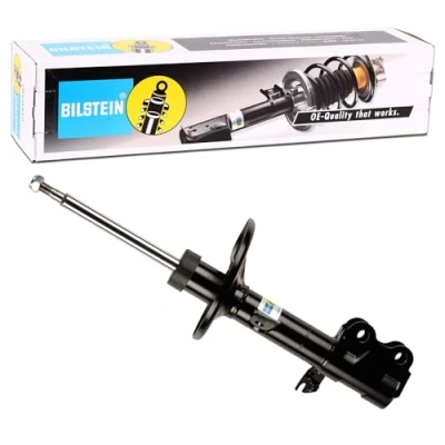 Abbildung von BILSTEIN B4 OE Replacement 22 196880 Stoßdämpfer Vorderachse rechts Gasdruck Zweirohr Federbein oben Stift, unten Schelle