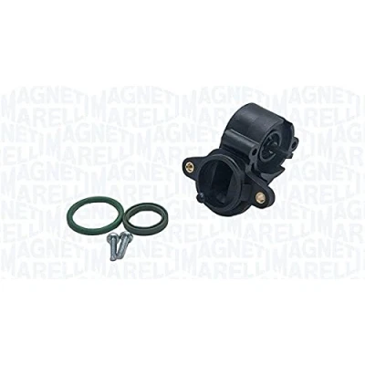 Abbildung von MAGNETI MARELLI 023000009010 Ventileinheit, Hydraulikaggregat Autom.Getr. FIAT: 500 Schrägheck, Idea, LANCIA: Ypsilon III