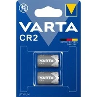 Abbildung von Varta lithium batterie cr2 3v pro 2st. 6206301402