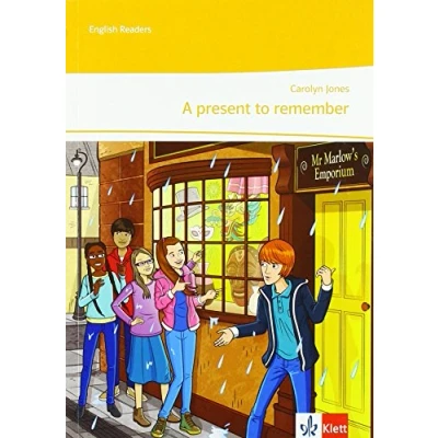 Abbildung von A present to remember: Unit Lektüre mit Online Servicematerial und Audiodownload 3. Lernjahr (English Readers)