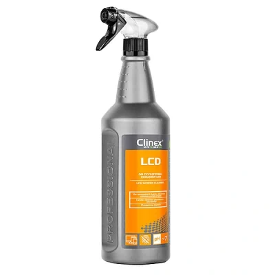 Abbildung von Spray Clinex LCD 1000ml / 1 Liter, zur bildschirmreinigung/Bildschirmreiniger PC Reiniger